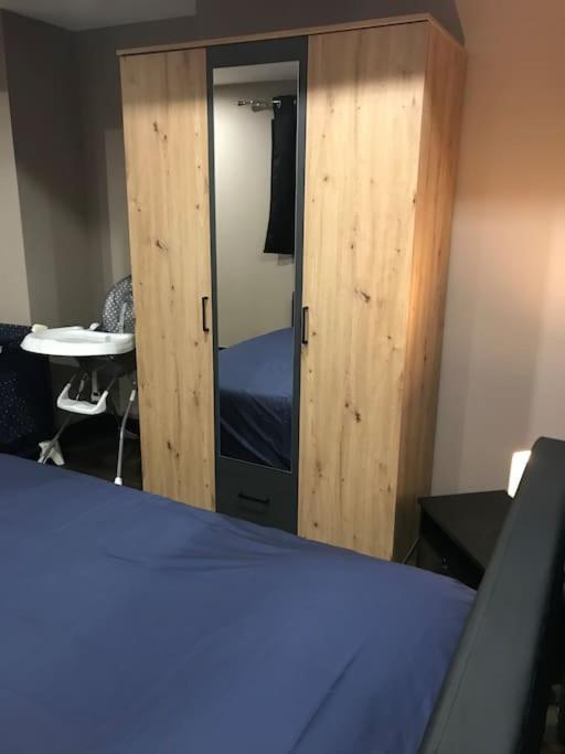 Paisible Logement Tout Equipe Pour 1 A 6 Personnes Ebersheim Dış mekan fotoğraf