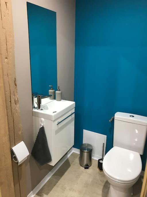Paisible Logement Tout Equipe Pour 1 A 6 Personnes Ebersheim Dış mekan fotoğraf