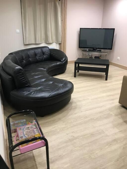 Paisible Logement Tout Equipe Pour 1 A 6 Personnes Ebersheim Dış mekan fotoğraf