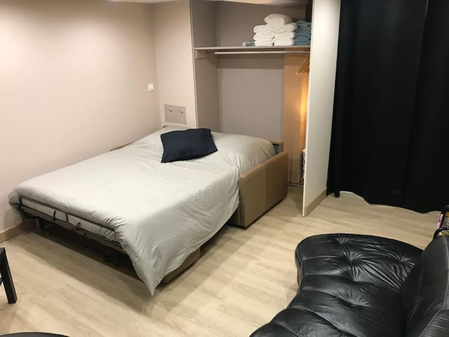 Paisible Logement Tout Equipe Pour 1 A 6 Personnes Ebersheim Dış mekan fotoğraf