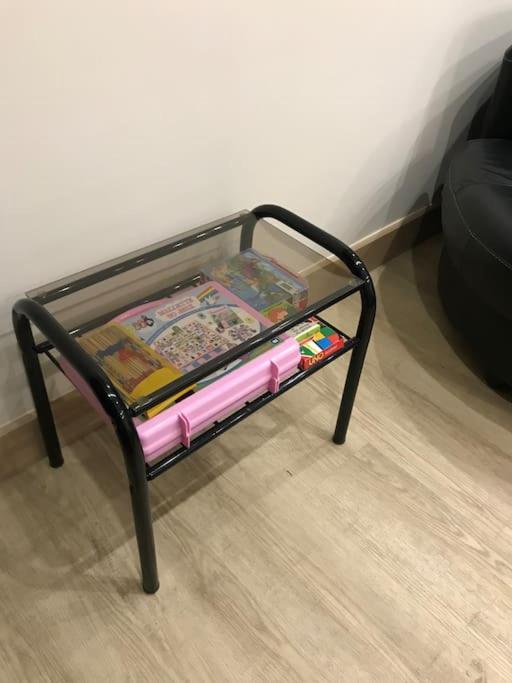 Paisible Logement Tout Equipe Pour 1 A 6 Personnes Ebersheim Dış mekan fotoğraf