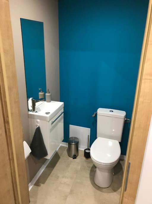 Paisible Logement Tout Equipe Pour 1 A 6 Personnes Ebersheim Dış mekan fotoğraf